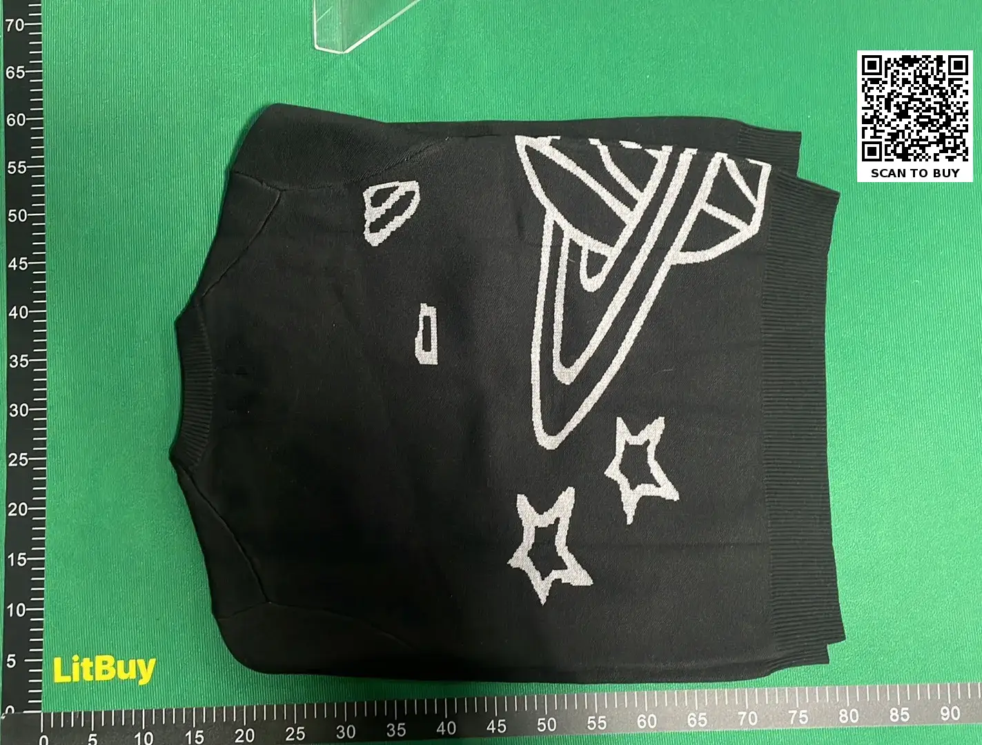 DJXPCS新款时尚百搭卫衣-12-SGDR5-L  in the Best OopBuy Spreadsheet QC photos