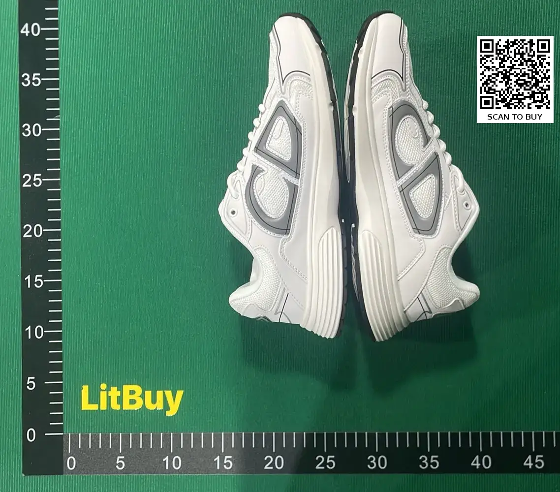 DC B30-L  in the Best OopBuy Spreadsheet QC photos