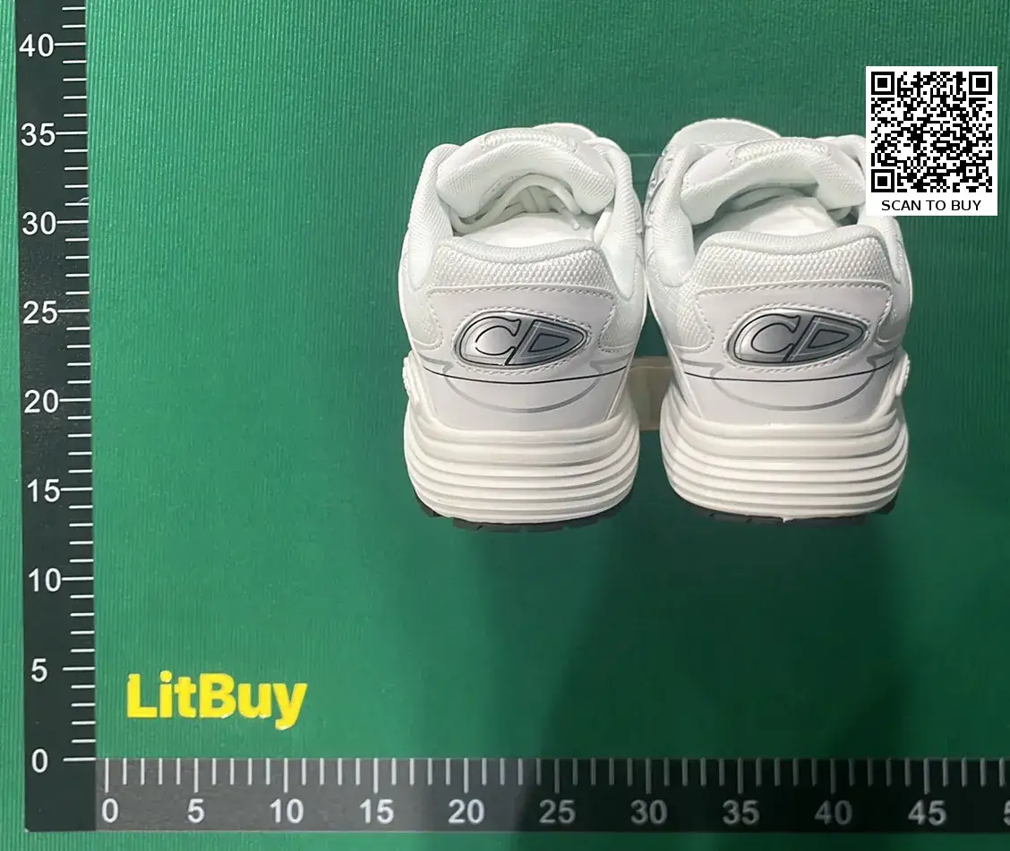DC B30-L  in the Best OopBuy Spreadsheet QC photos
