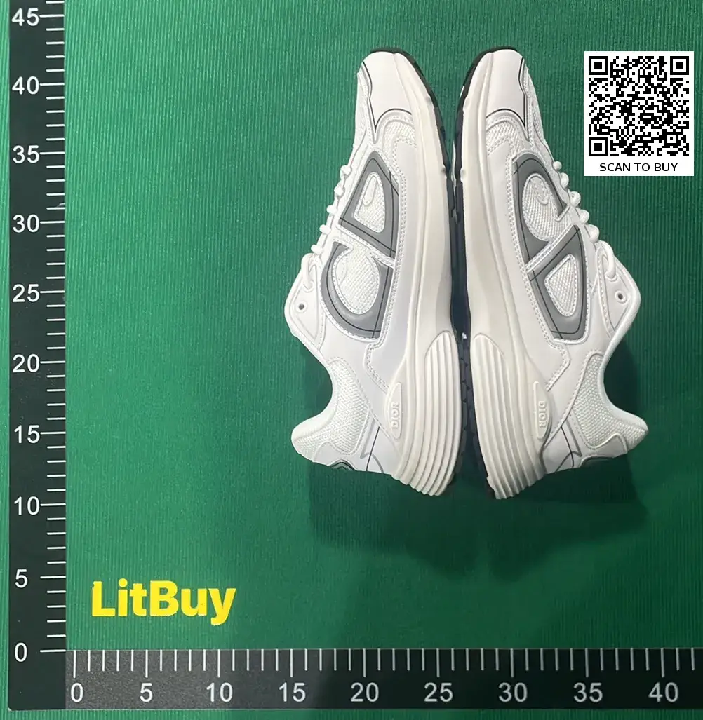 DC B30-L  in the Best OopBuy Spreadsheet QC photos