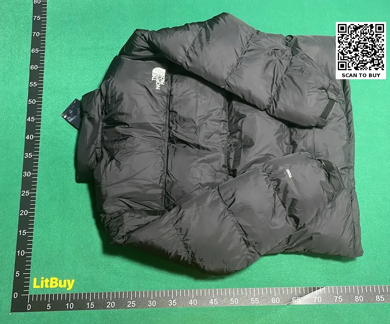 NOR 1996 Winter jacket-1-L  in the Best OopBuy Spreadsheet QC photos