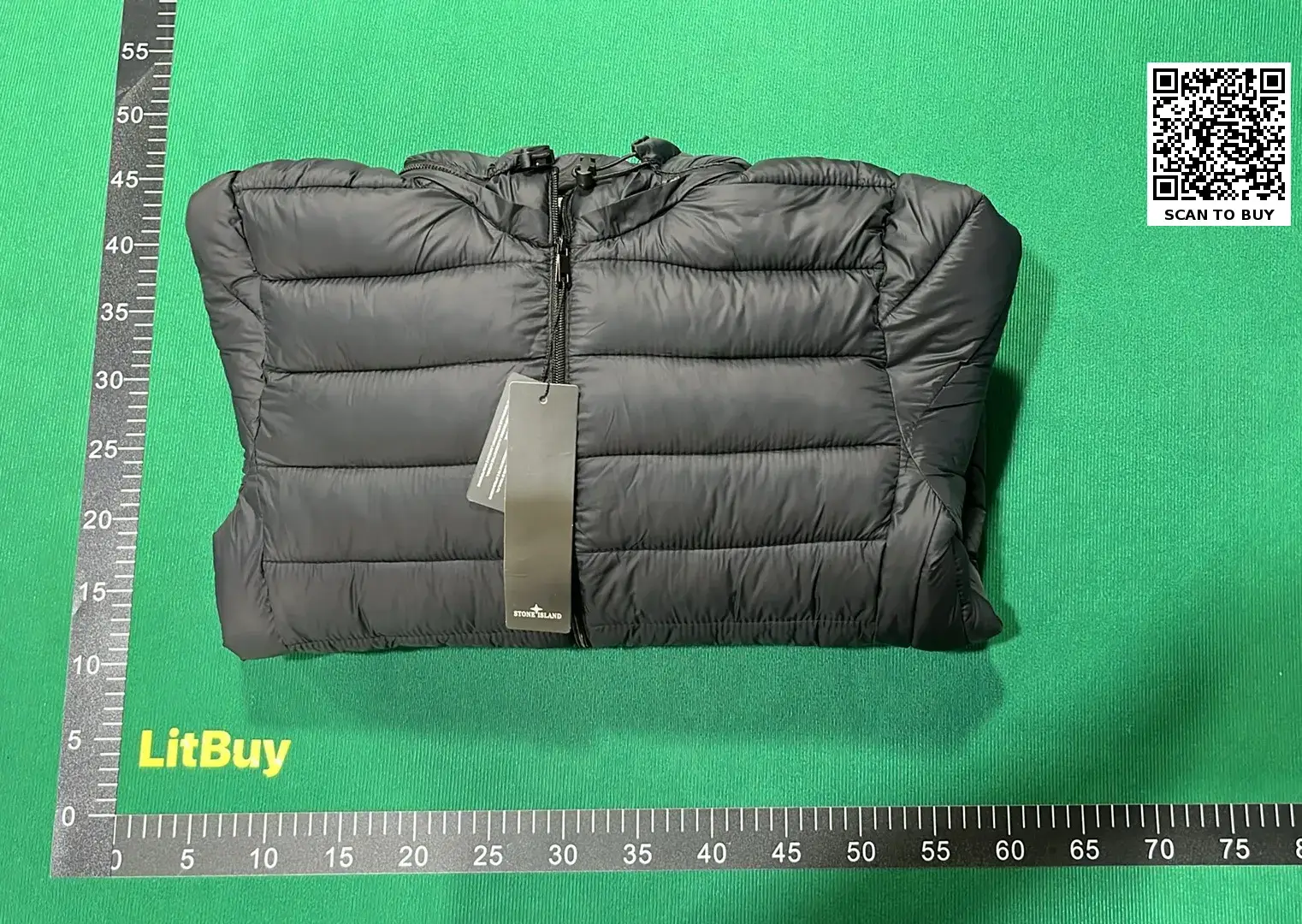  冬季时尚宽松百搭羽绒服 003-L – QC photos preview | CnFans  | 7619891462