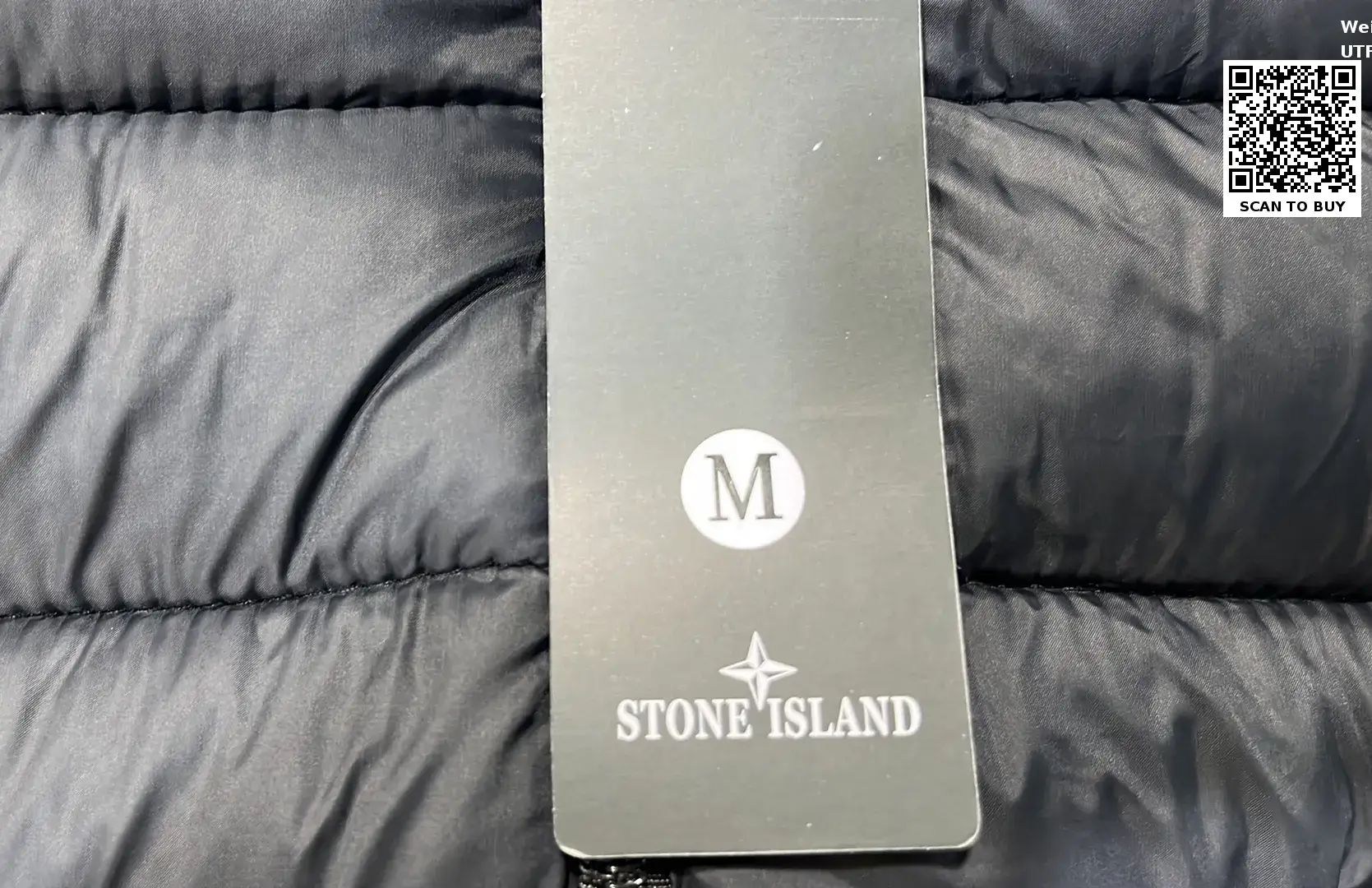  冬季时尚宽松百搭羽绒服 003-L – QC photos preview | CnFans  | 7619891462