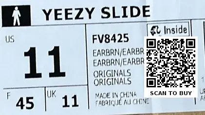  Adidas Originals Yeezy Slide (10+) – QC photos preview | CnFans  | 7274888915