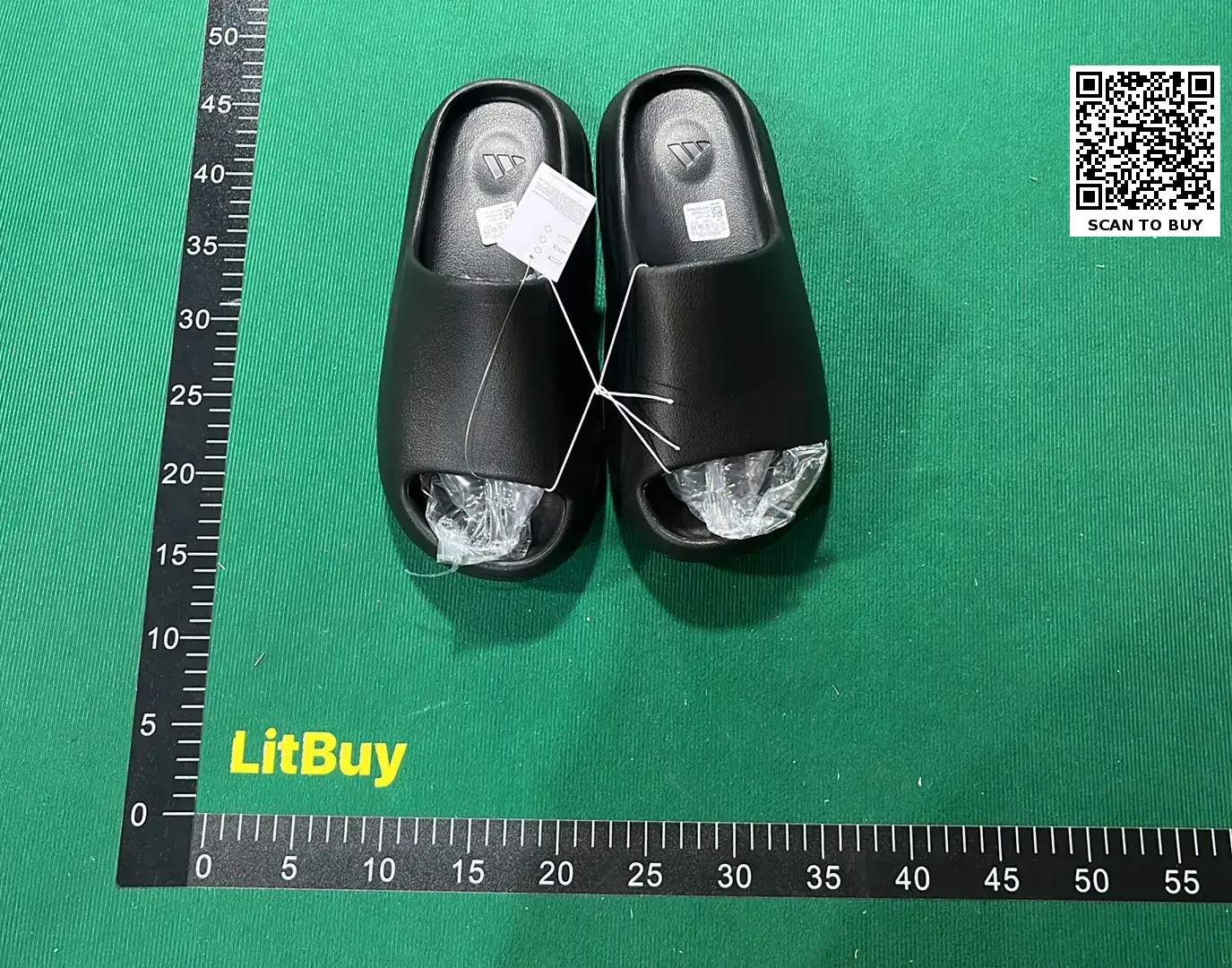  Adidas Originals Yeezy Slide (10+) – QC photos preview | CnFans  | 7274888915