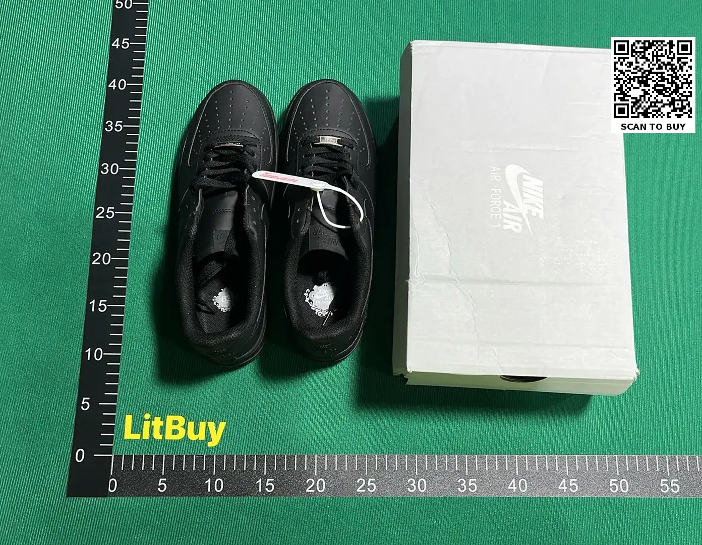  Nike Air Force 1（10+） – QC photos preview | CnFans  | 7275861156