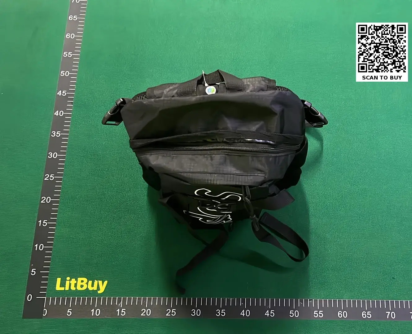  Supreme Backpack （4+） – QC photos preview | CnFans  | 7275959622