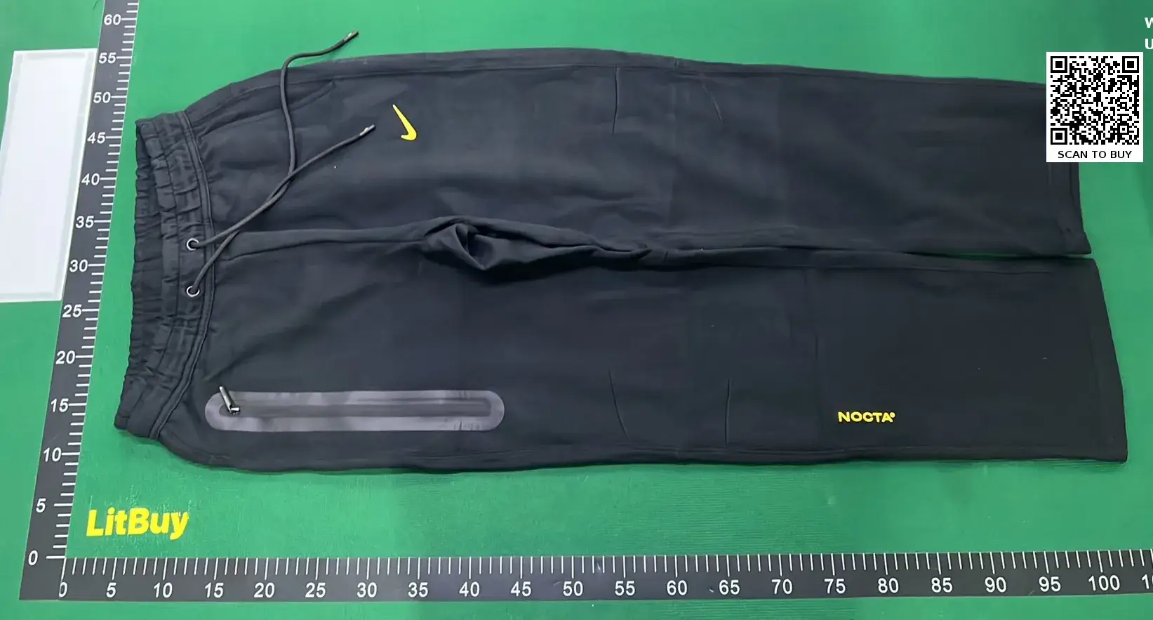 1:1 Batch Nike suit  in the Best OopBuy Spreadsheet QC photos