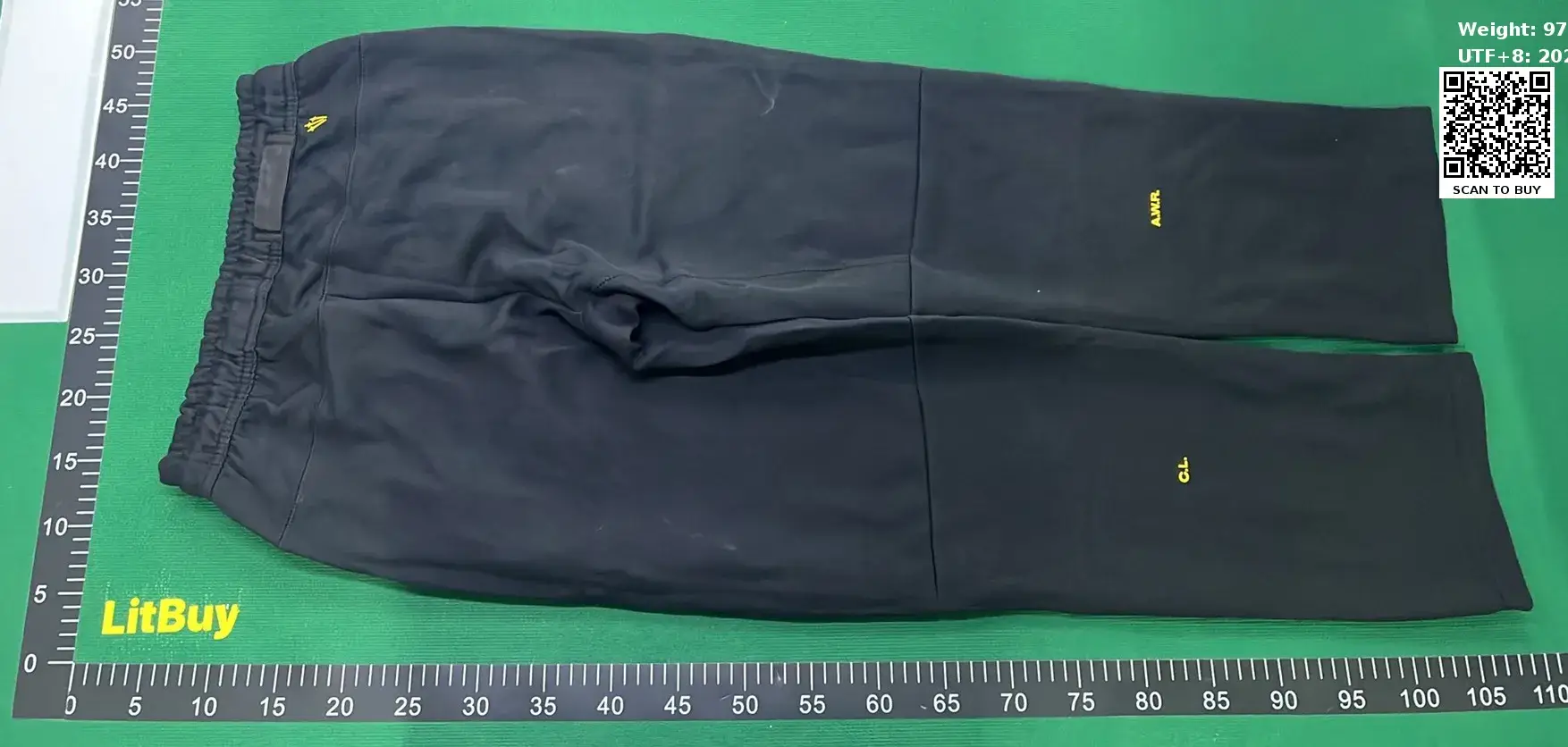 1:1 Batch Nike suit  in the Best OopBuy Spreadsheet QC photos