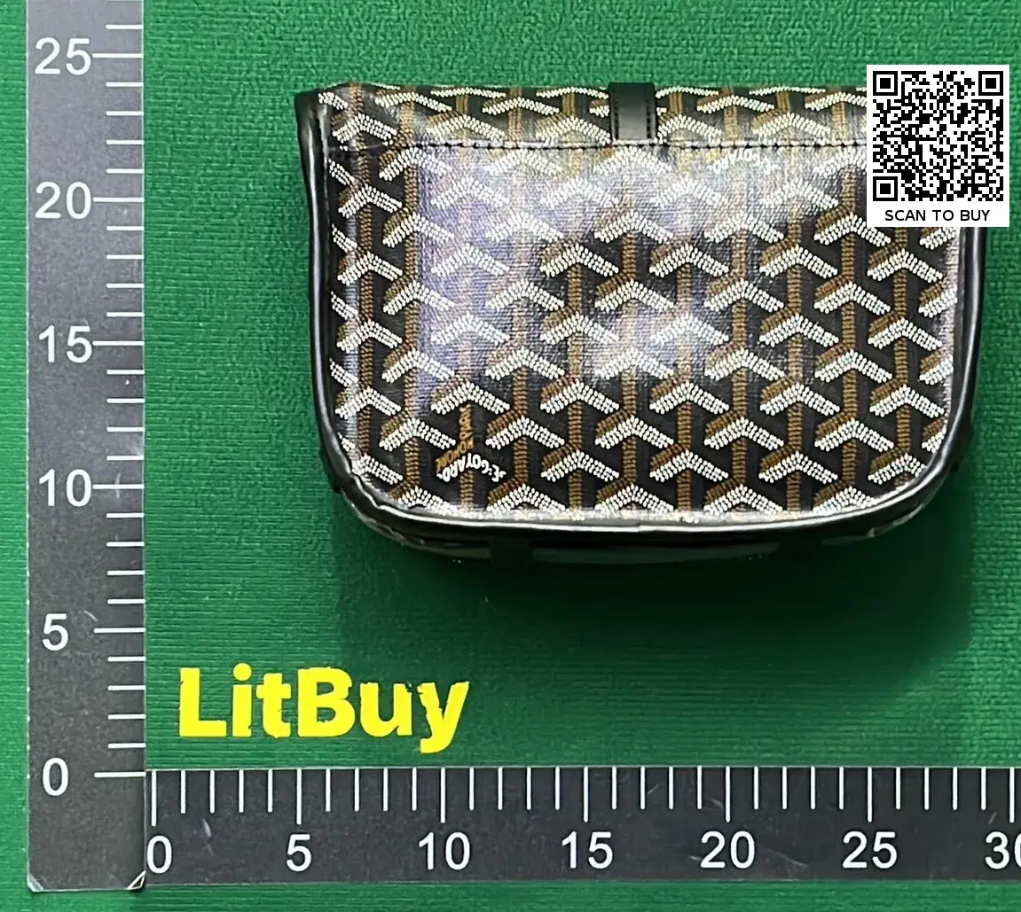 1:1 Batch Go GOYARD bag  in the Best OopBuy Spreadsheet QC photos