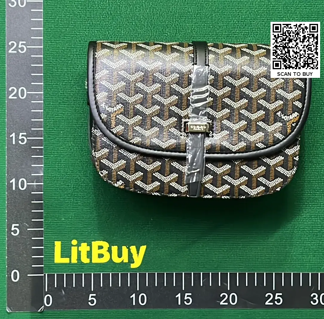 1:1 Batch Go GOYARD bag  in the Best OopBuy Spreadsheet QC photos