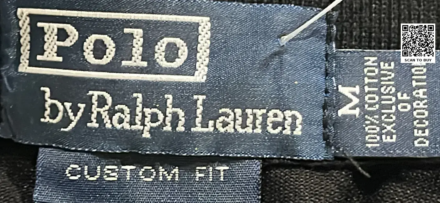 1:1 Batch Polo Ralph LaurenTshirt  in the Best OopBuy Spreadsheet QC photos