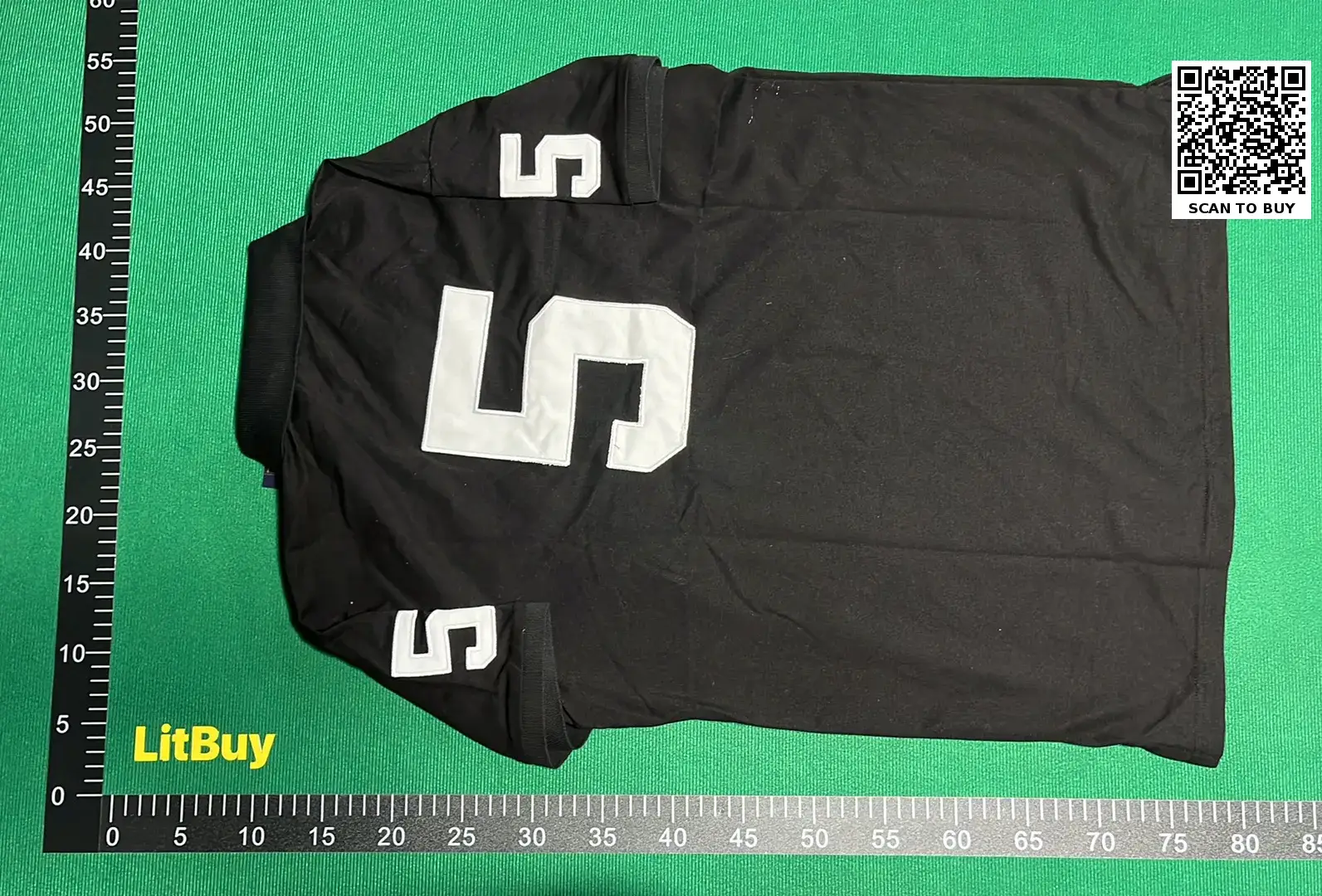 1:1 Batch Polo Ralph LaurenTshirt  in the Best OopBuy Spreadsheet QC photos