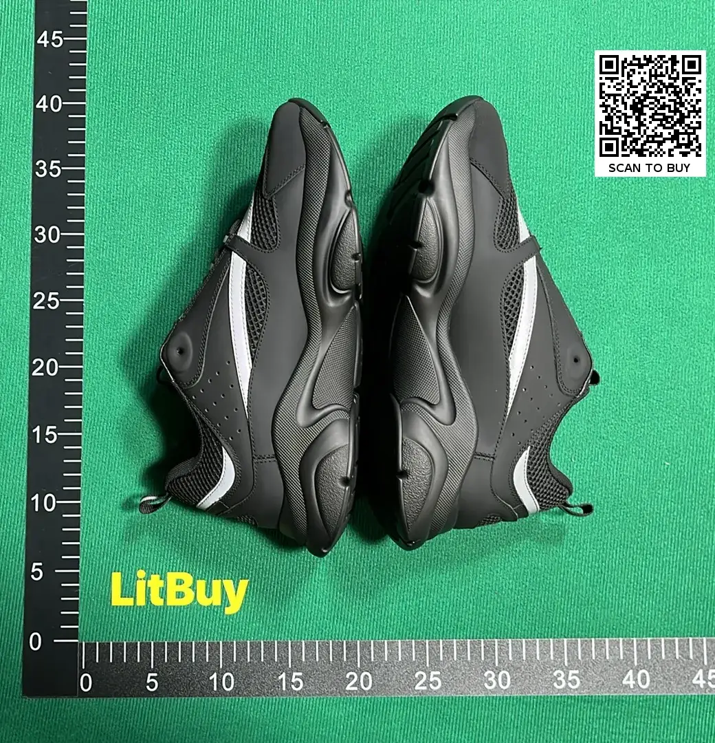 1:1 Batch DIOR B22 Shoes-1  in the Best OopBuy Spreadsheet QC photos