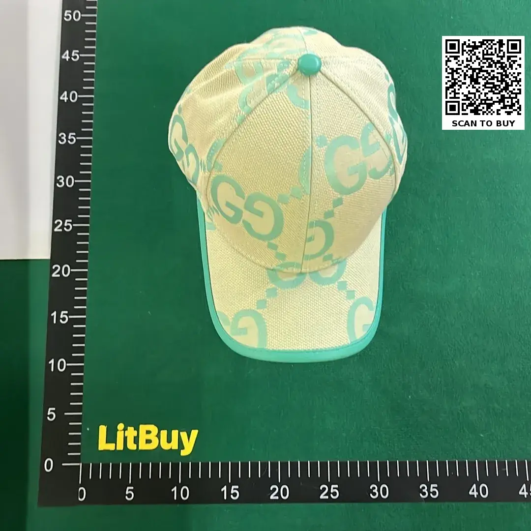 Gucci cap Hat  in the Best OopBuy Spreadsheet QC photos
