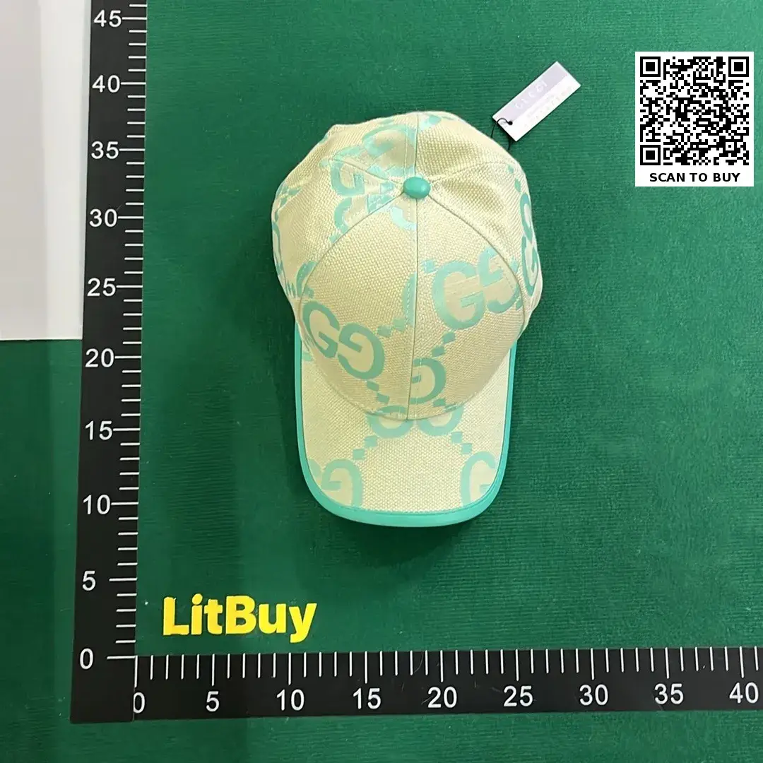 Gucci cap Hat  in the Best OopBuy Spreadsheet QC photos