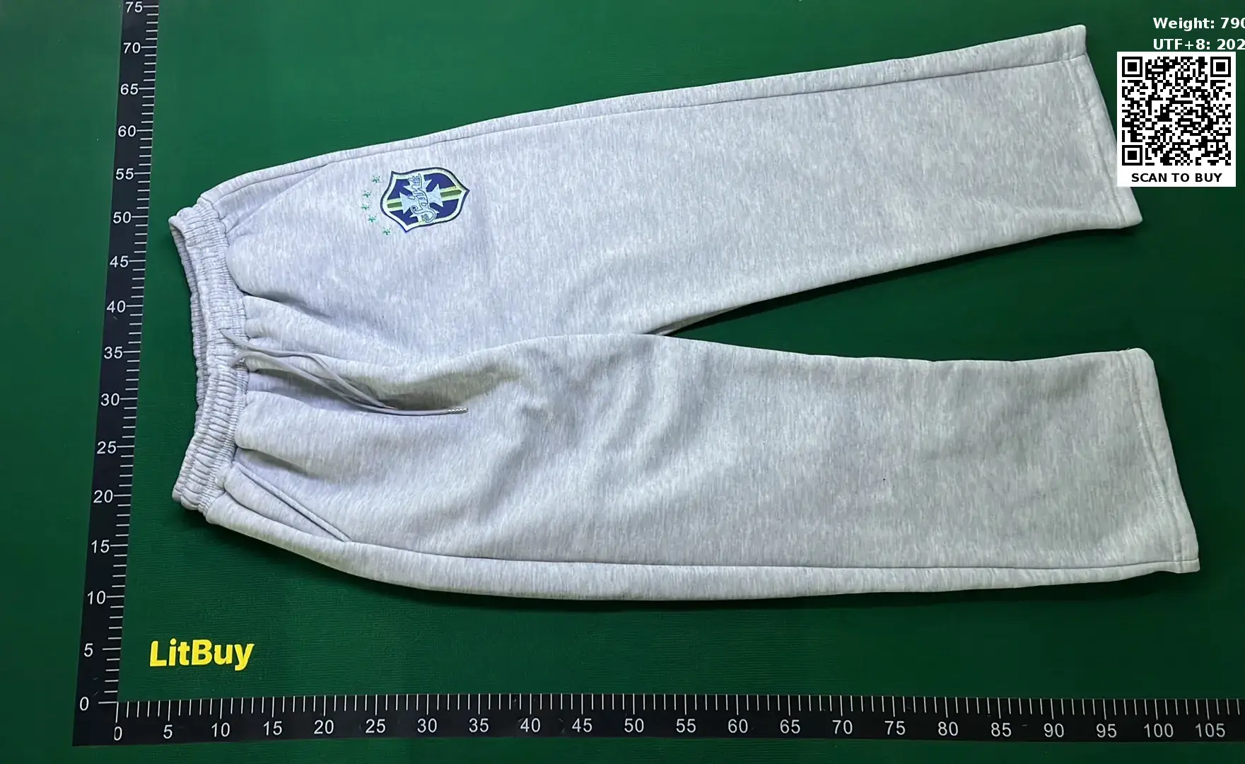  🔥1:1 batch Hoodie suit -1 – QC photos preview | CnFans  | 7583228982