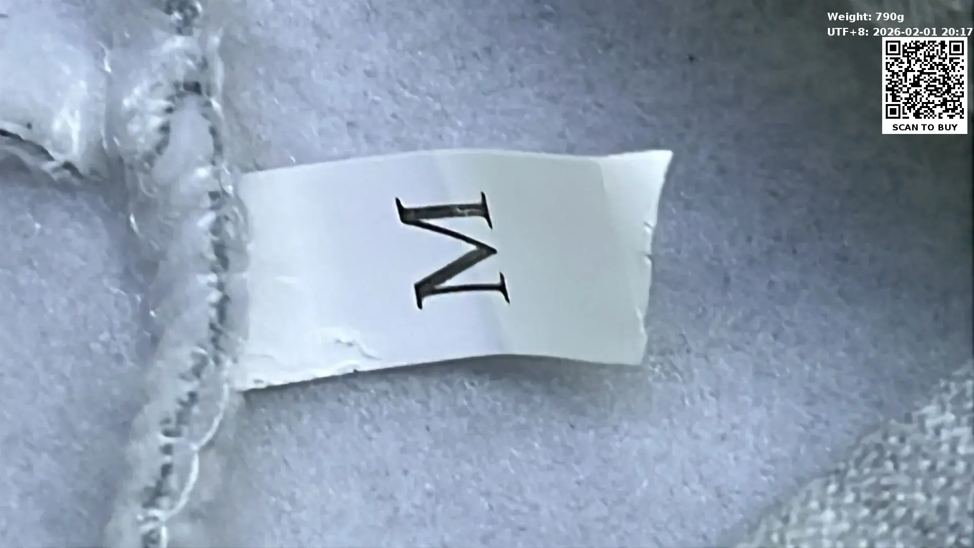  🔥1:1 batch Hoodie suit -1 – QC photos preview | CnFans  | 7583228982