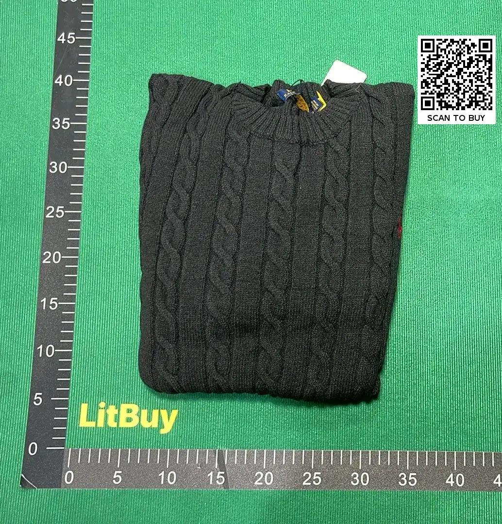  🔥1:1 batch Ralph Lauren sweater-3 – QC photos preview | CnFans  | 7581311281