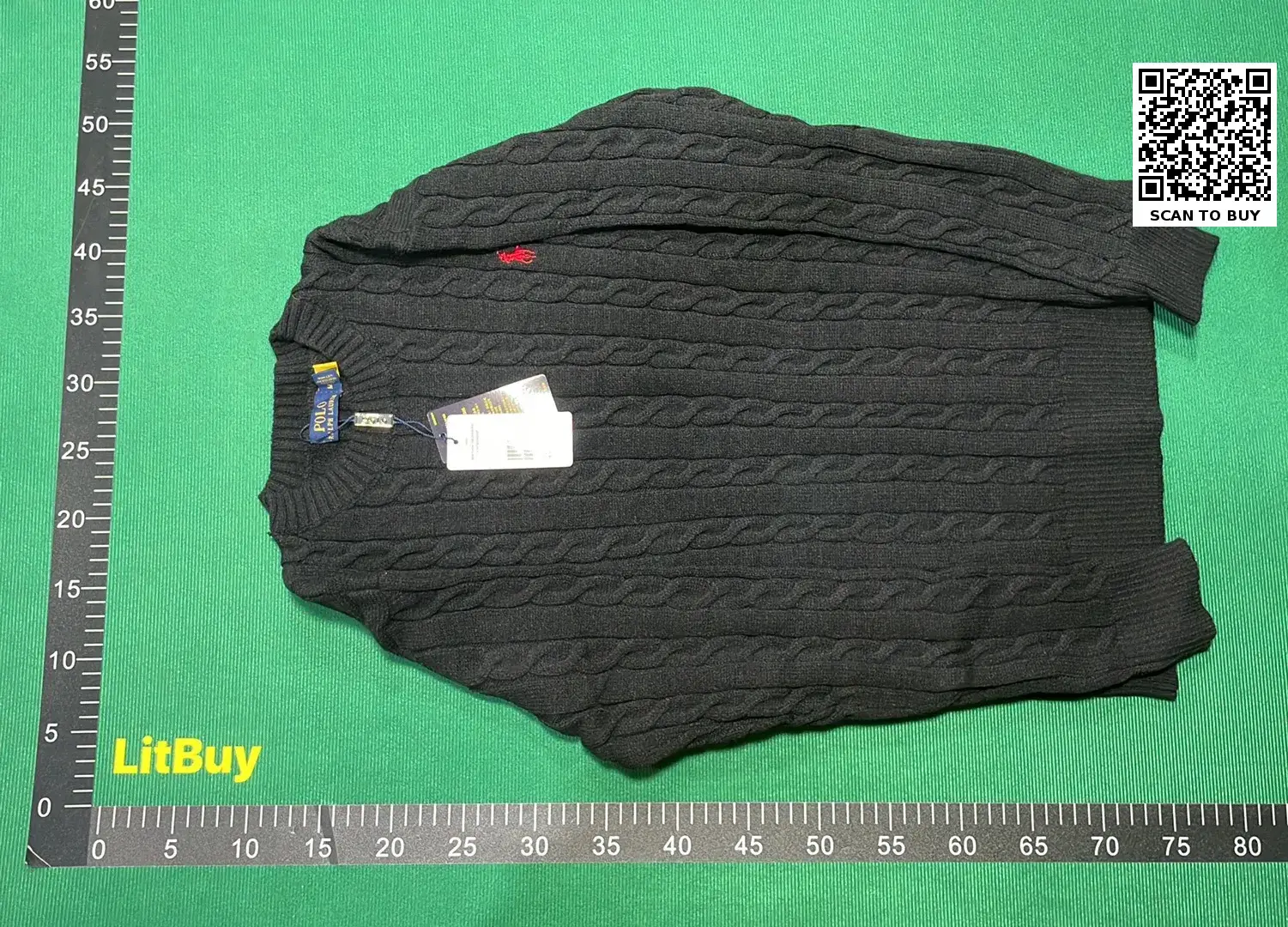  🔥1:1 batch Ralph Lauren sweater-3 – QC photos preview | CnFans  | 7581311281