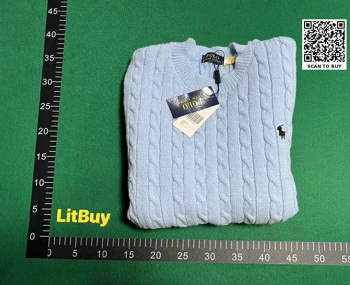  🔥1:1 batch Ralph Lauren sweater-3 – QC photos preview | CnFans  | 7581311281