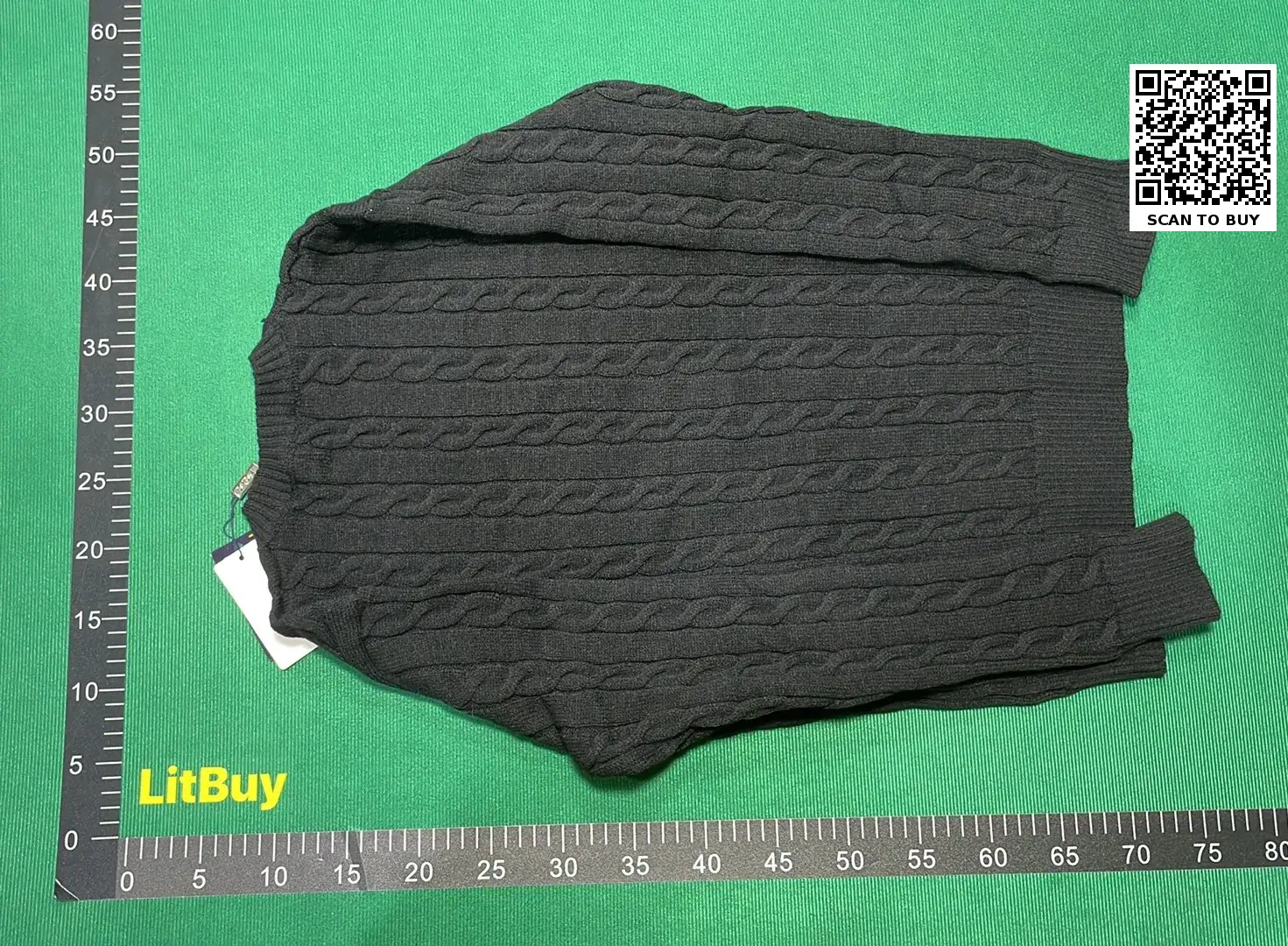  🔥1:1 batch Ralph Lauren sweater-3 – QC photos preview | CnFans  | 7581311281