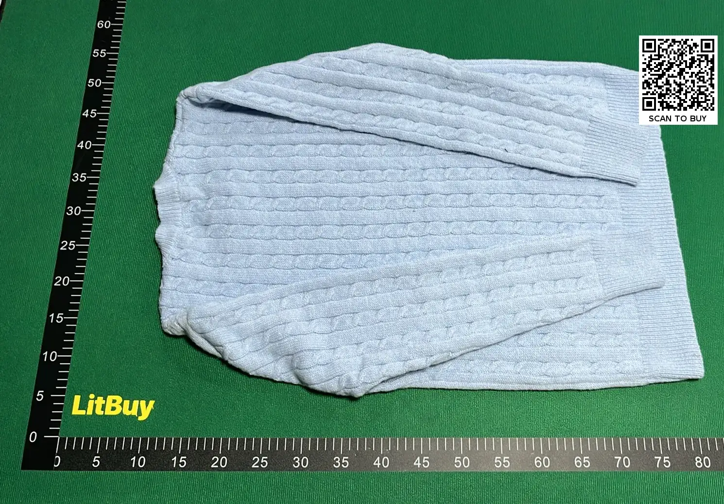  🔥1:1 batch Ralph Lauren sweater-3 – QC photos preview | CnFans  | 7581311281