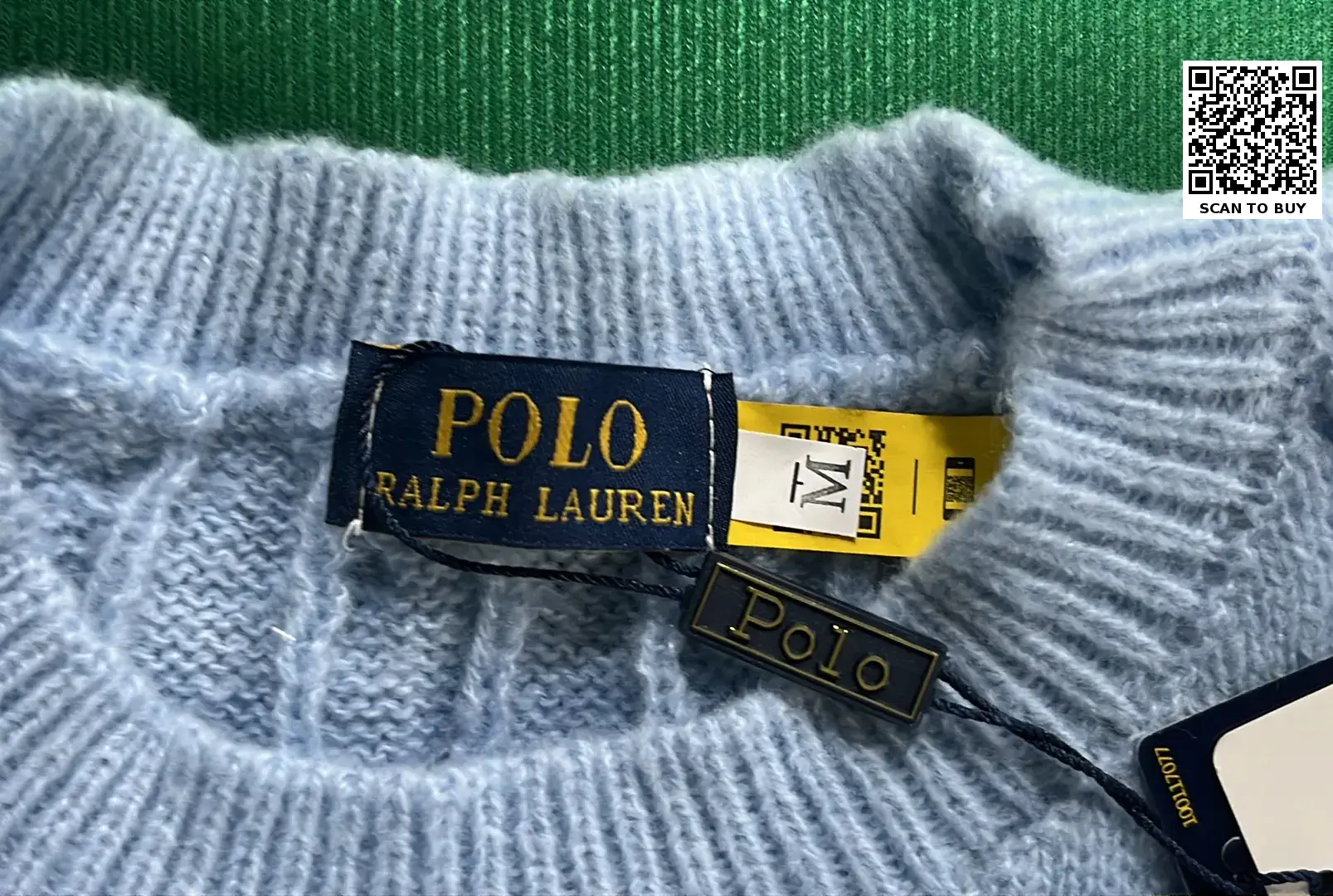  🔥1:1 batch Ralph Lauren sweater-3 – QC photos preview | CnFans  | 7581311281