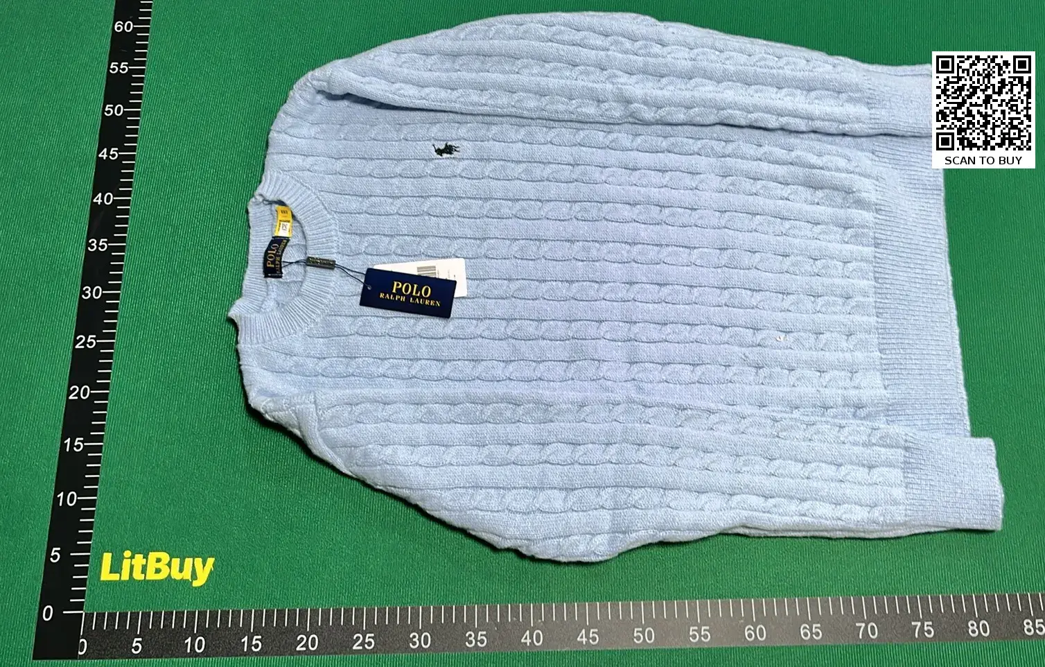  🔥1:1 batch Ralph Lauren sweater-3 – QC photos preview | CnFans  | 7581311281