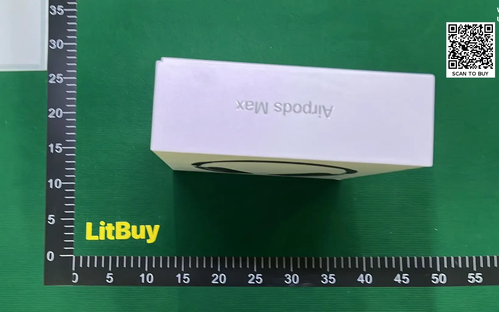  🔥1:1 batch Air pods HEADSET-1c(Great) – QC photos preview | CnFans  | 7581374275