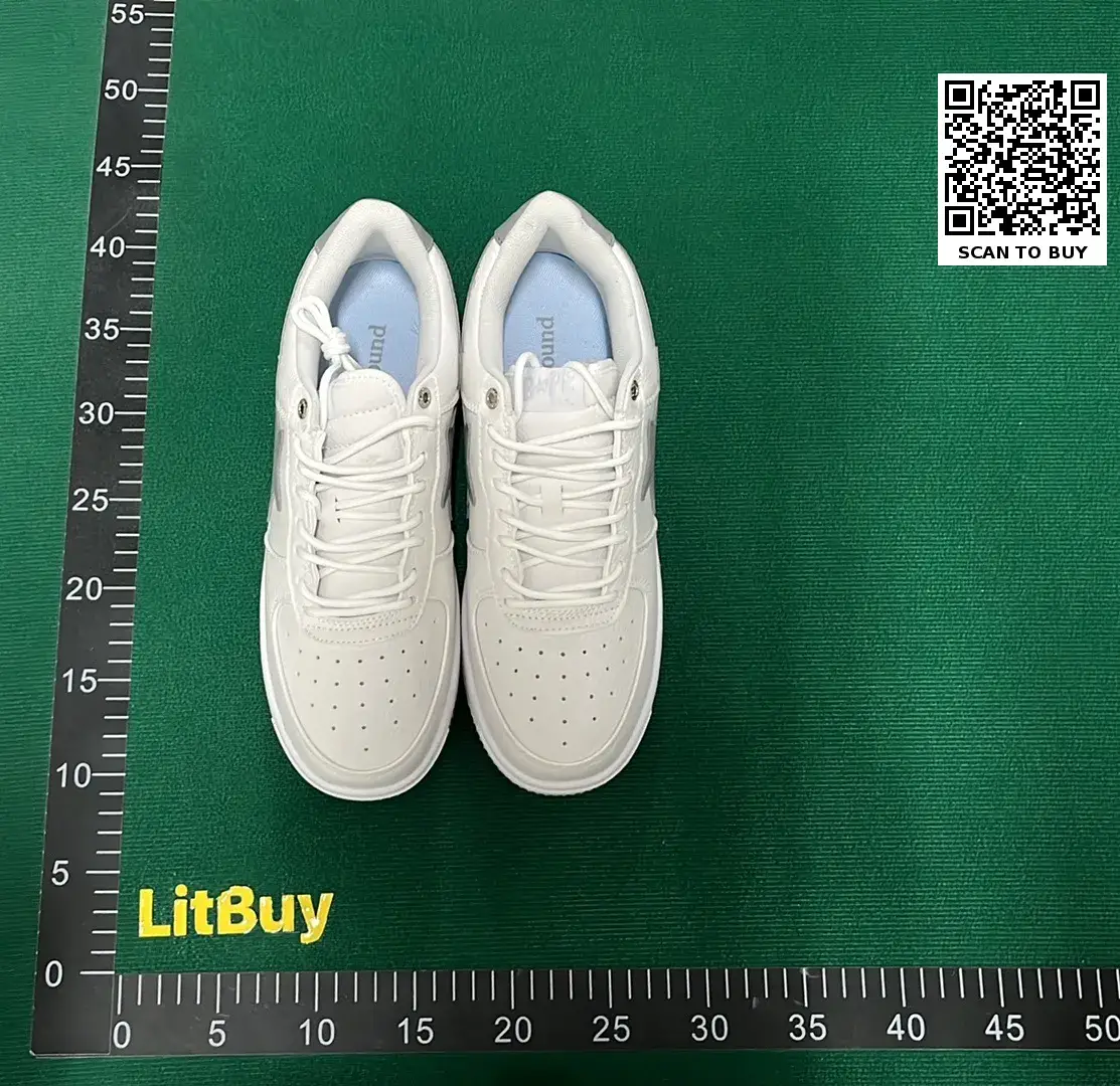🔥1:1 batch A BATHING APE STA  in the Best OopBuy Spreadsheet QC photos