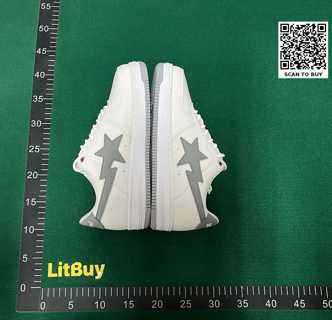 🔥1:1 batch A BATHING APE STA  in the Best OopBuy Spreadsheet QC photos