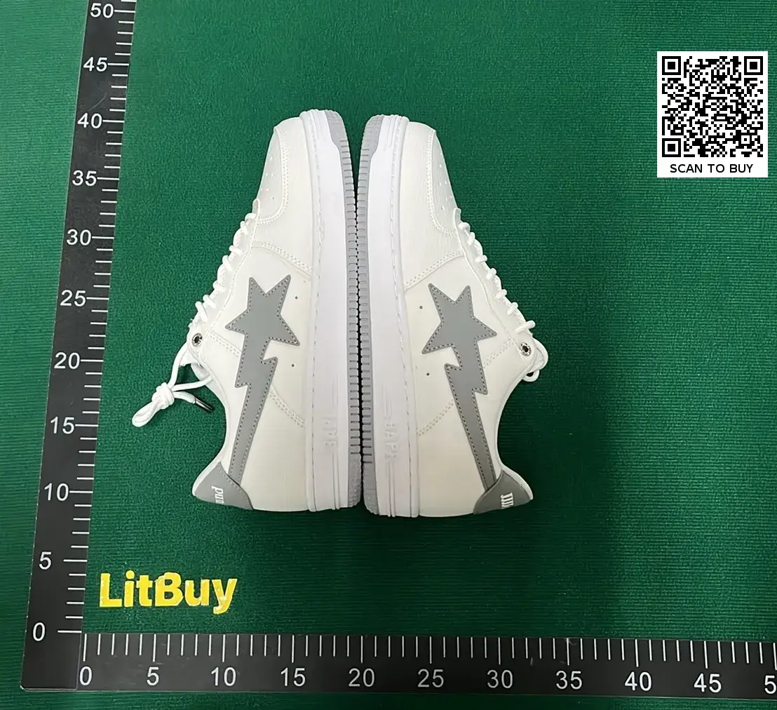 🔥1:1 batch A BATHING APE STA  in the Best OopBuy Spreadsheet QC photos