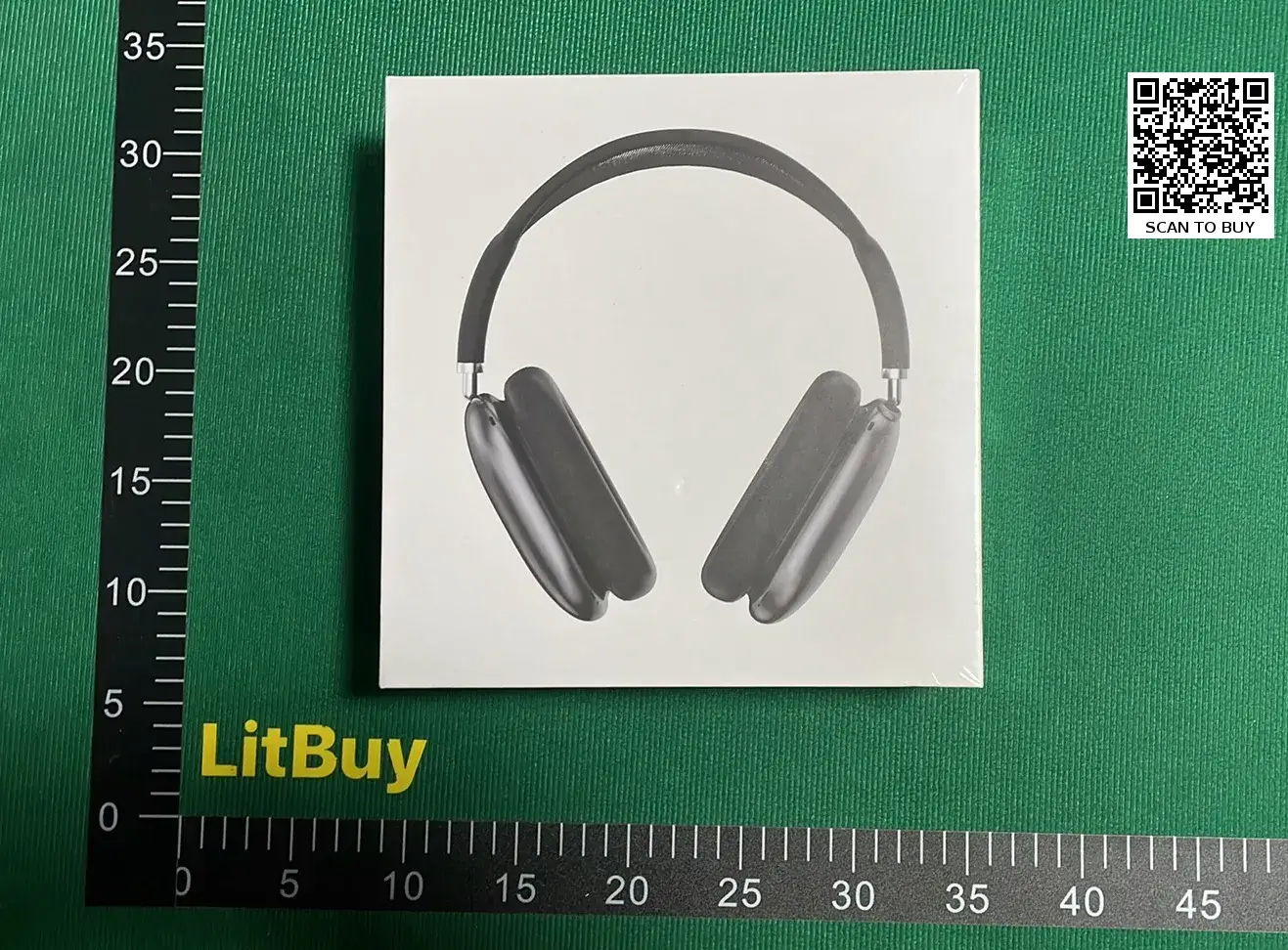 1:1 Batch Apple  AirPods MAX (9 Colors) headset  in the Best OopBuy Spreadsheet QC photos