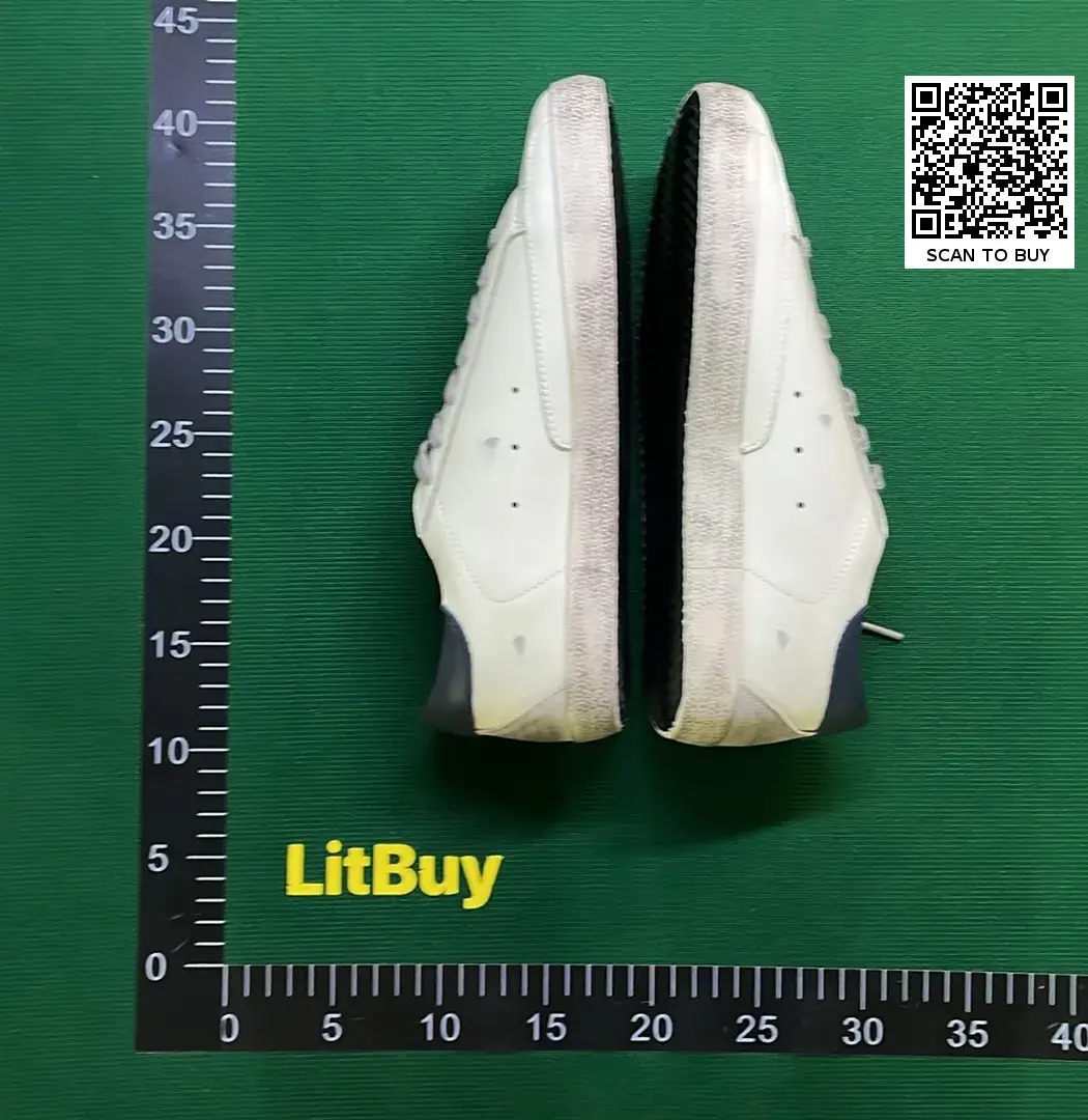 🔥1:1 batch Golden Goose HiStar  in the Best OopBuy Spreadsheet QC photos