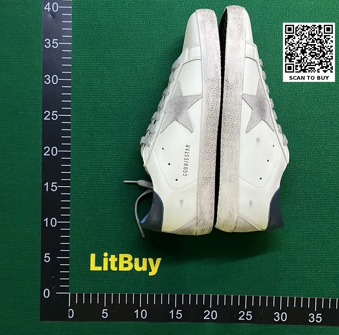🔥1:1 batch Golden Goose HiStar  in the Best OopBuy Spreadsheet QC photos