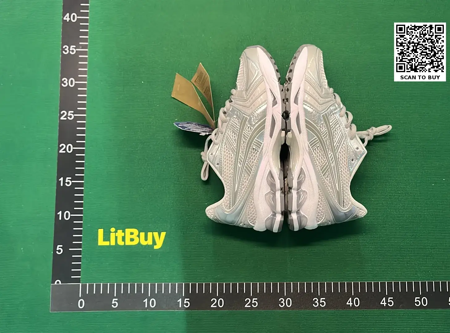 🔥1:1 batch ASICS GEL-KAYANO 14  in the Best OopBuy Spreadsheet QC photos