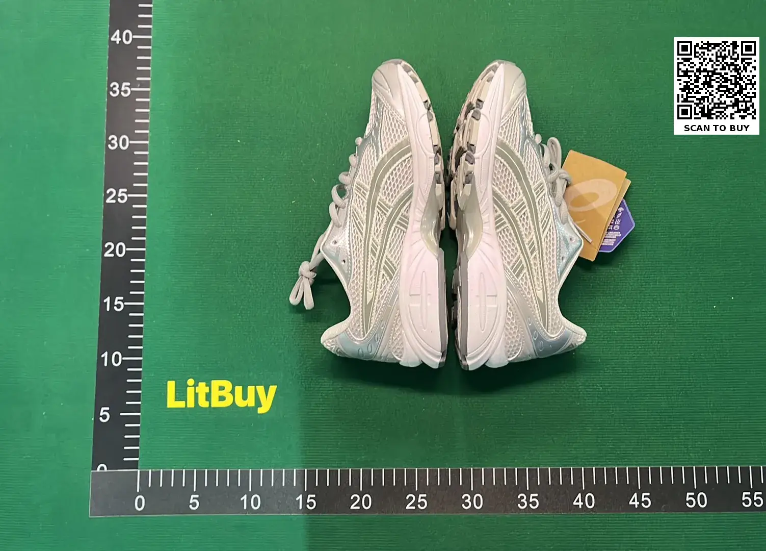 🔥1:1 batch ASICS GEL-KAYANO 14  in the Best OopBuy Spreadsheet QC photos
