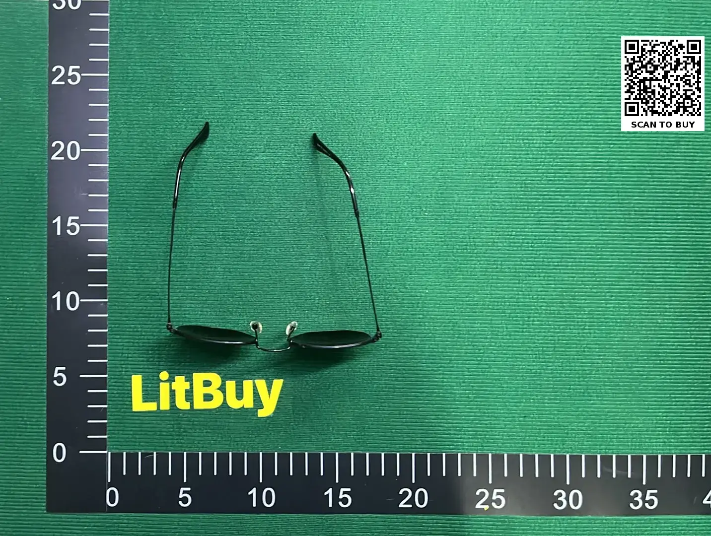  🔥2024 时尚眼镜 Sunglasses-1583 – QC photos preview | CnFans  | 7515465857