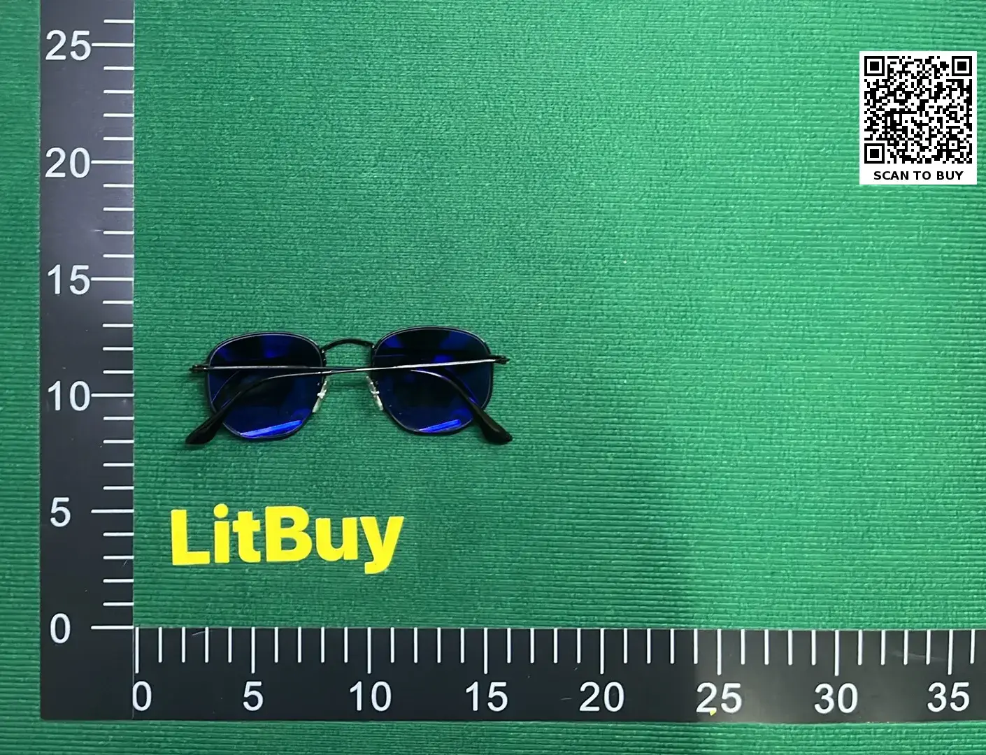  🔥2024 时尚眼镜 Sunglasses-1583 – QC photos preview | CnFans  | 7515465857