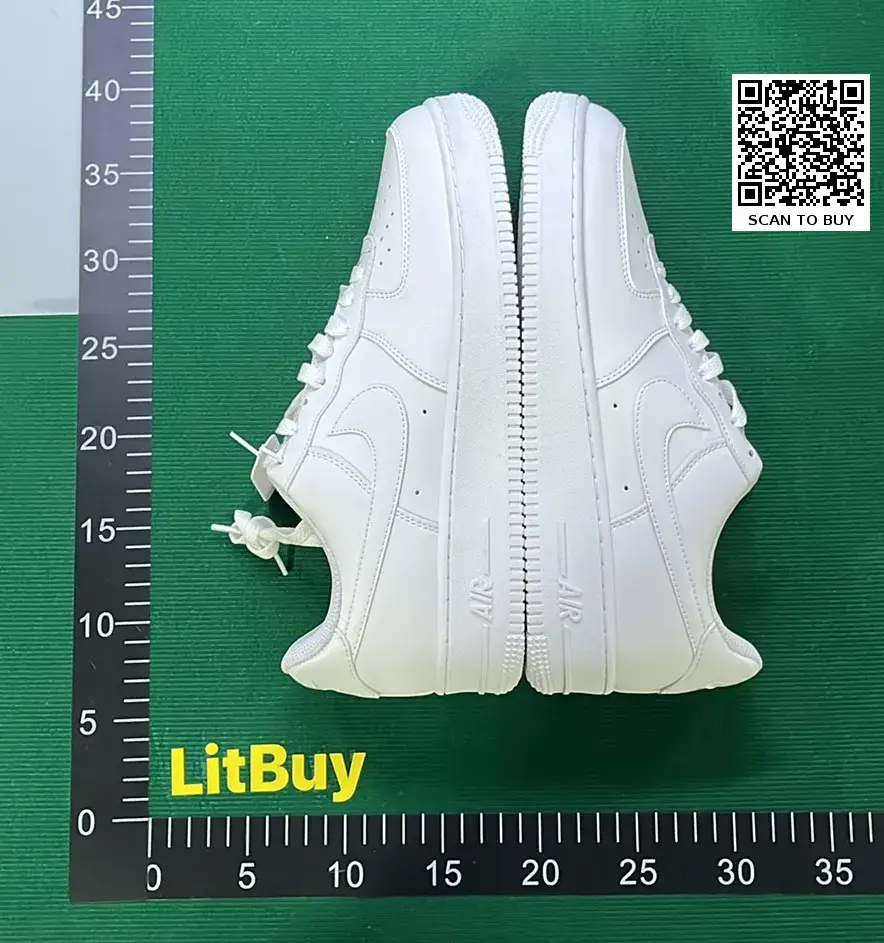 Nike Air Force 1 (20+)  in the Best OopBuy Spreadsheet QC photos