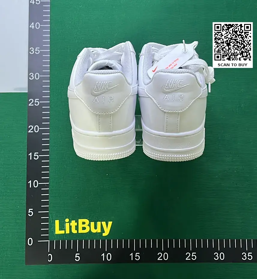 Nike Air Force 1 (20+)  in the Best OopBuy Spreadsheet QC photos