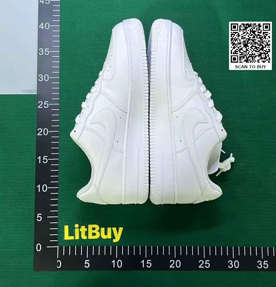 Nike Air Force 1 (20+)  in the Best OopBuy Spreadsheet QC photos