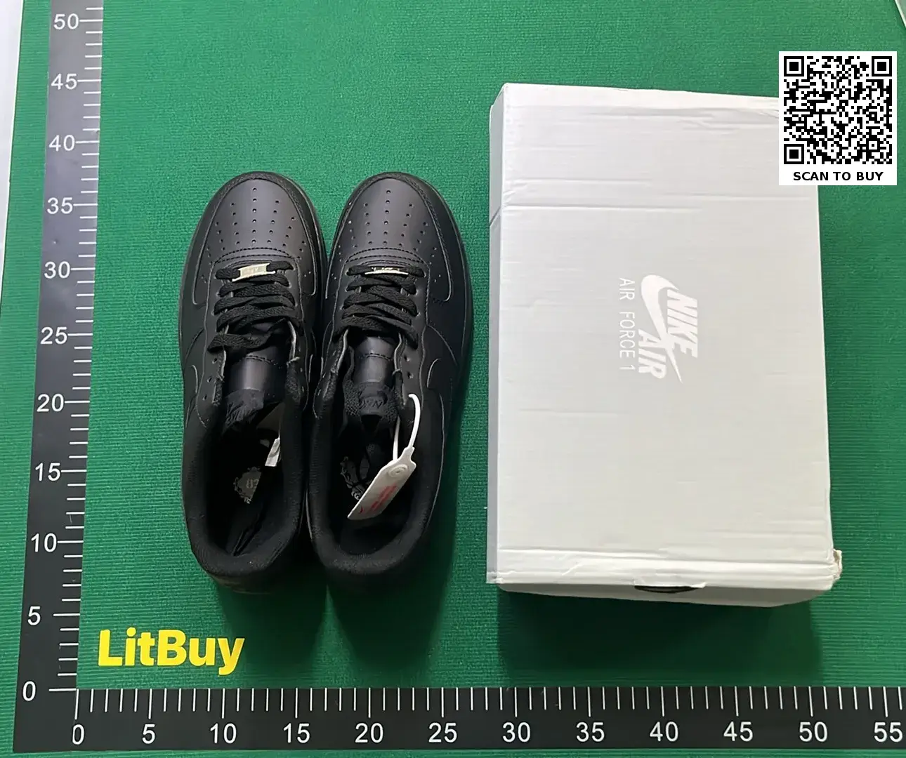 Nike Air Force 1 （20+）  in the Best OopBuy Spreadsheet QC photos