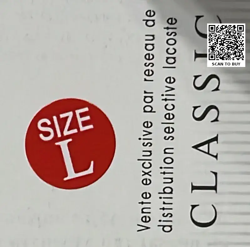 Lacoste Polo T-shirt tee （25+）  in the Best OopBuy Spreadsheet QC photos