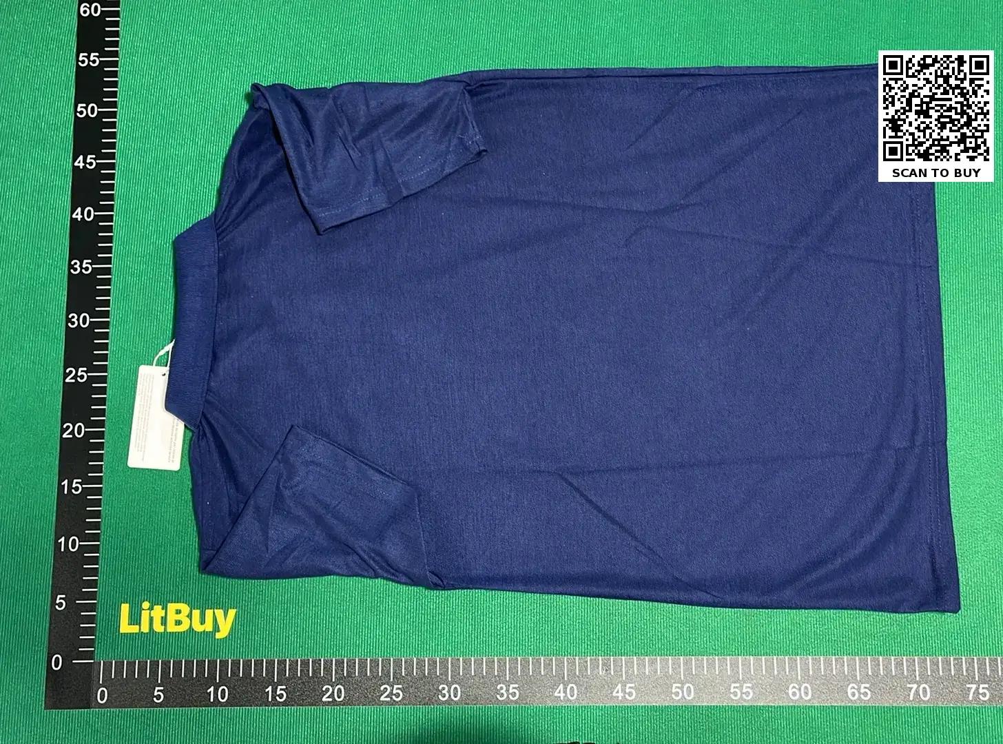 Lacoste Polo T-shirt tee （25+）  in the Best OopBuy Spreadsheet QC photos