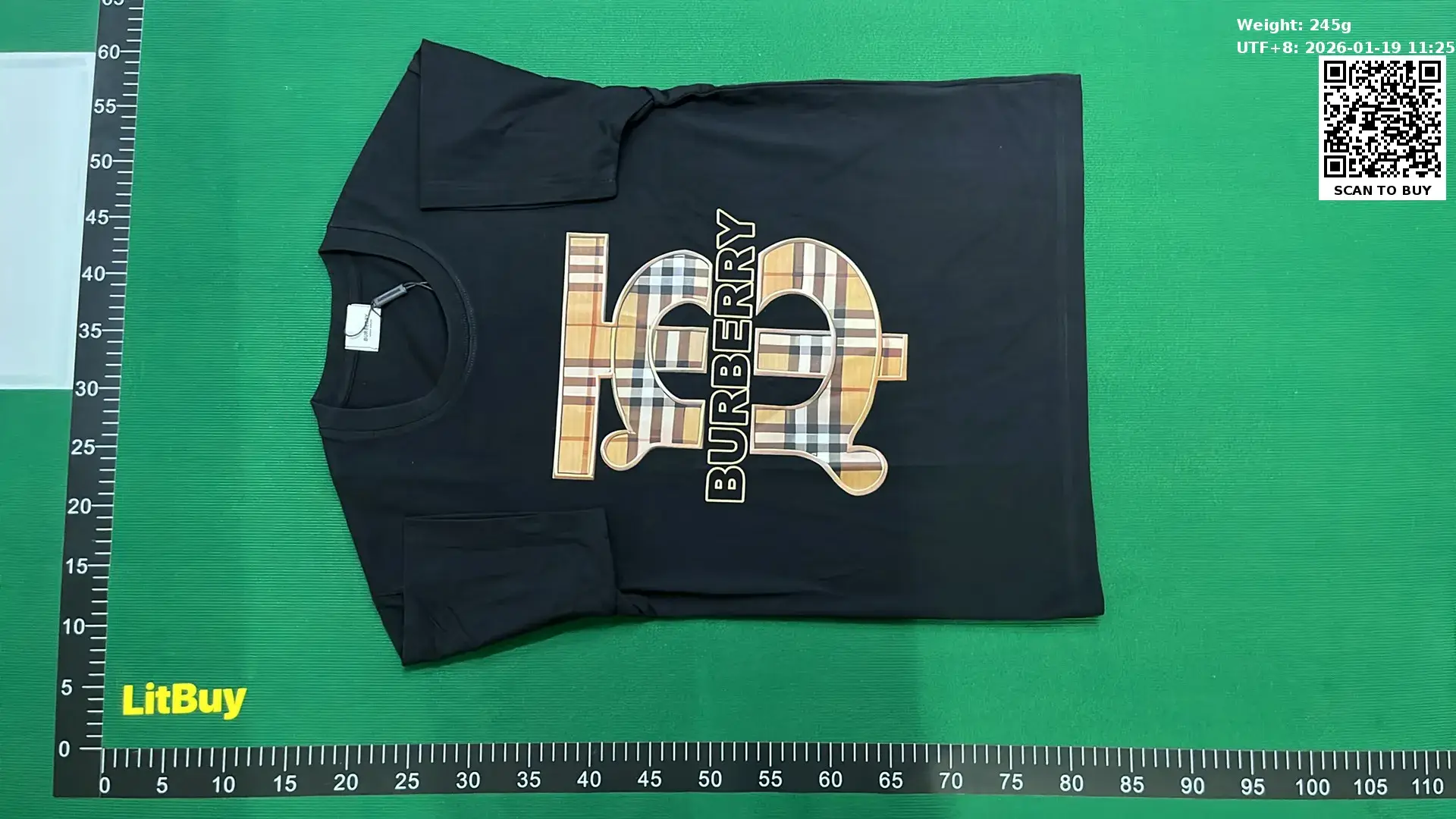  🔥时尚短袖-W2C – QC photos preview | CnFans  | 7524702620