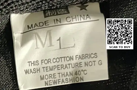 3D Print Zip-Up Sweatshirt  in the Best OopBuy Spreadsheet QC photos