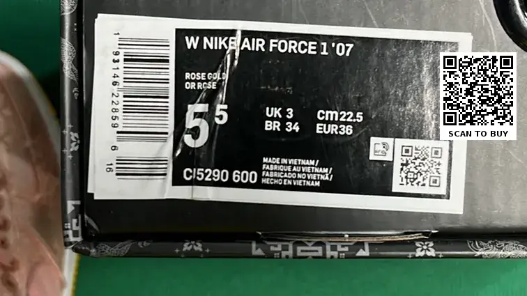 Nk Air Force Top Source Classic Replica 1 ; 1 Restoration Original box ALL-time low(非质量问题不退不换）  in the Best OopBuy Spreadsheet QC photos