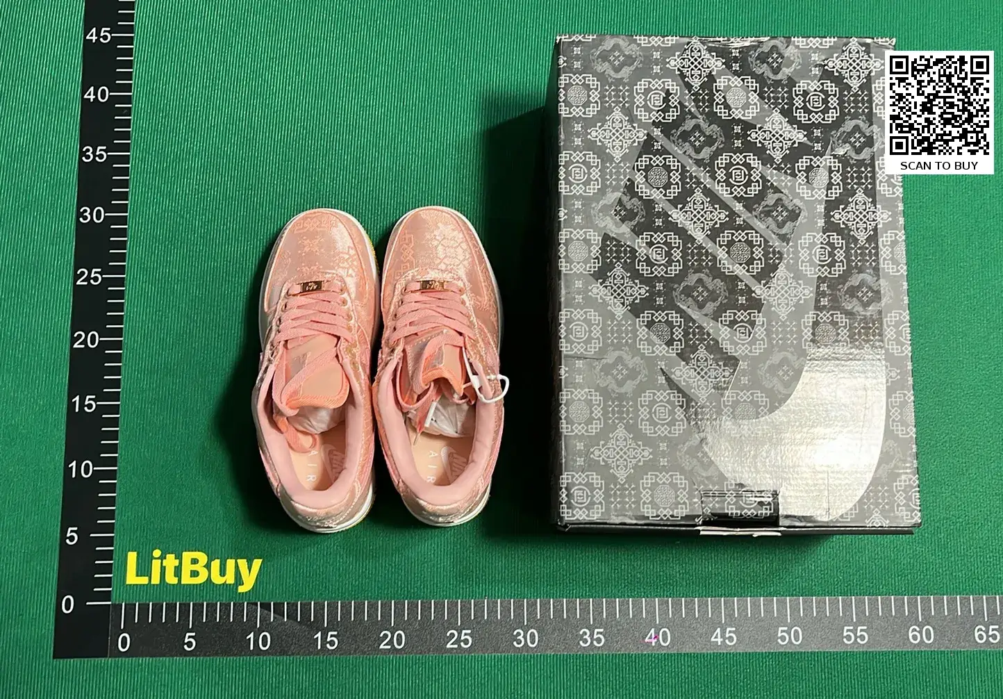 Nk Air Force Top Source Classic Replica 1 ; 1 Restoration Original box ALL-time low(非质量问题不退不换）  in the Best OopBuy Spreadsheet QC photos